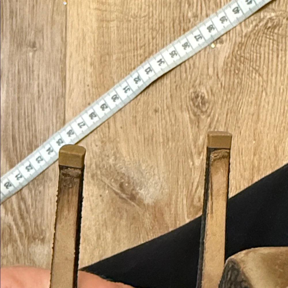 Jimmy Choo Cosmic Glitter Pumps - Picture 14 of 16